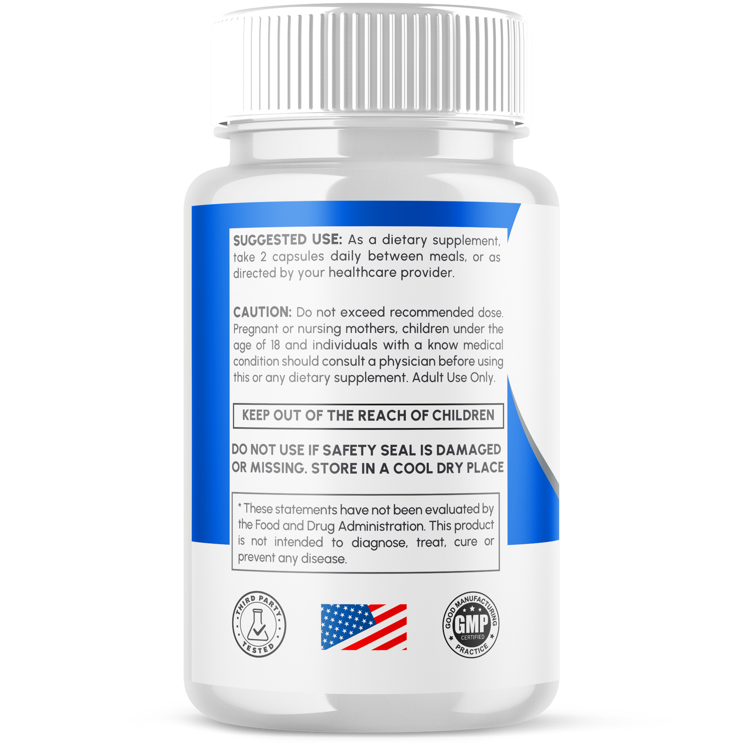 Nerve Flow Capsules
