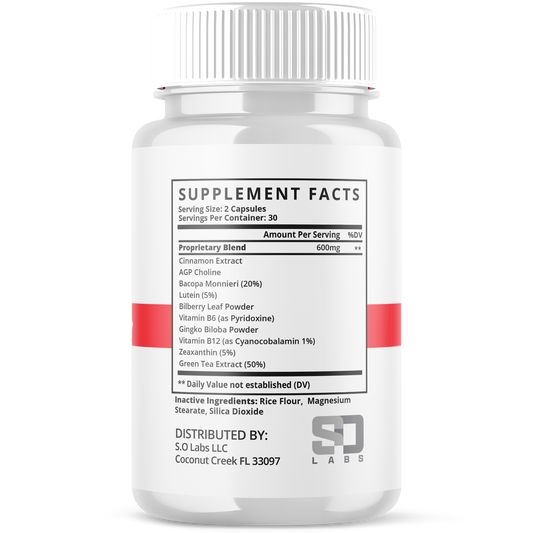 Gluco Advance Capsules