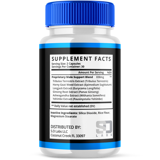 Alpha Boost Capsules