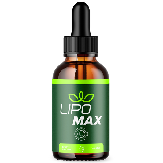 Lipo Max Drops
