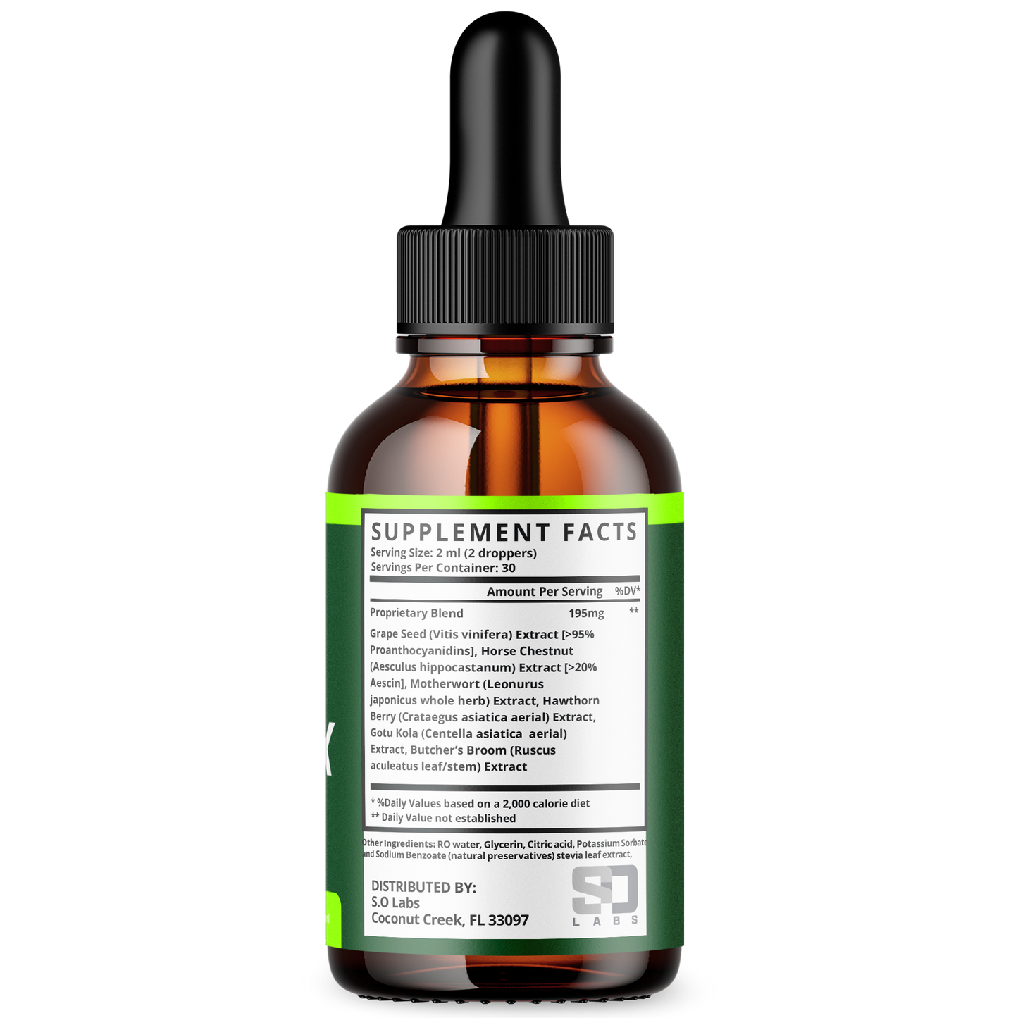 Lipo Max Drops