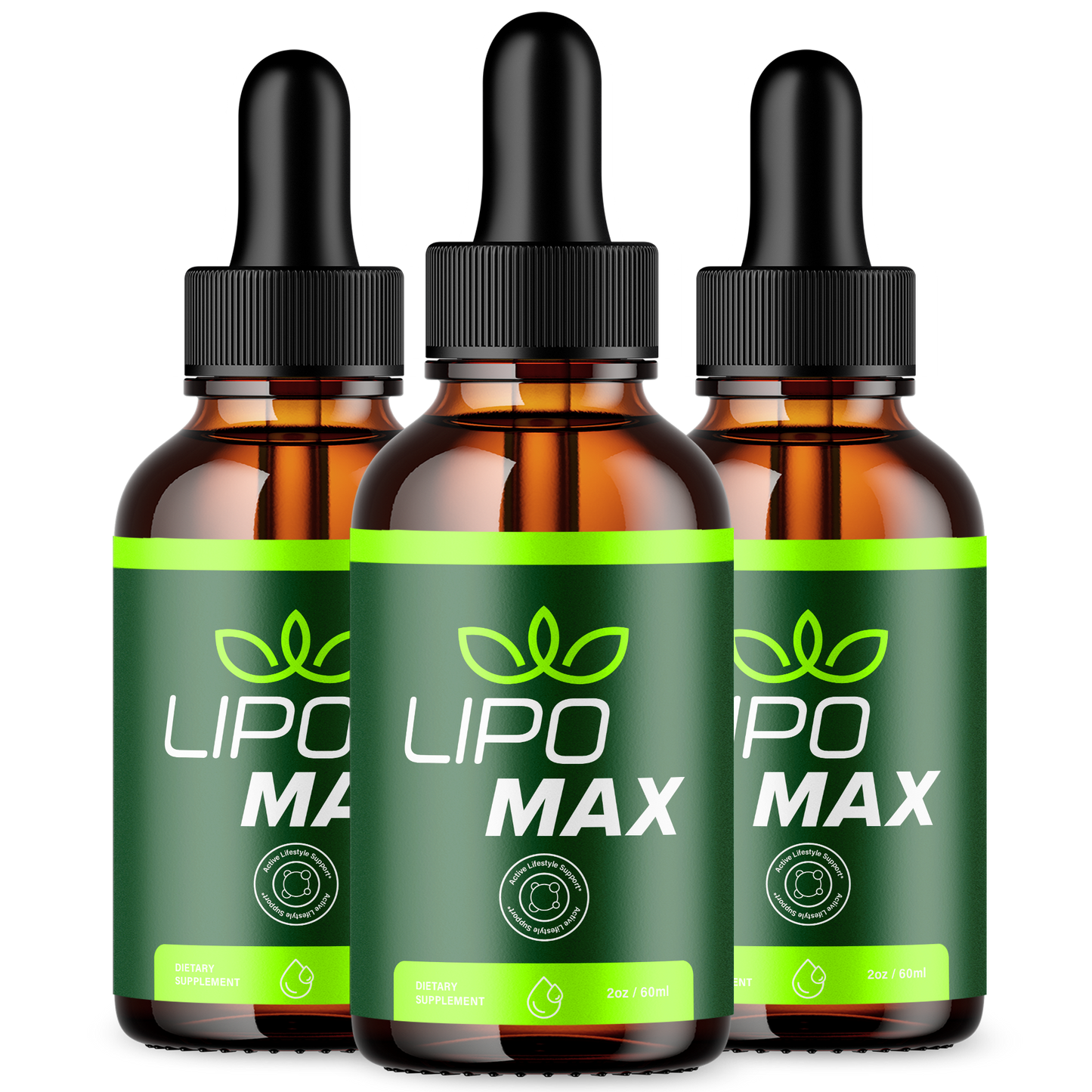 Lipo Max Drops
