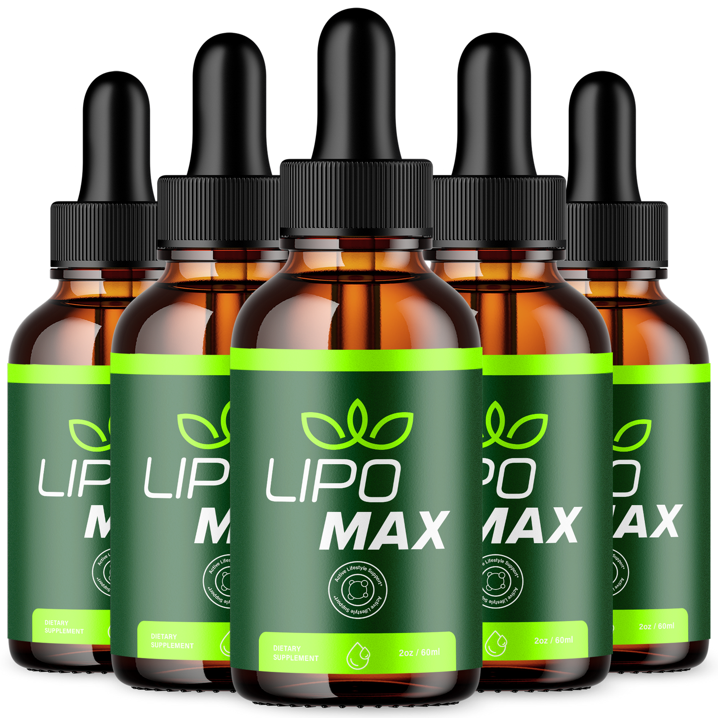 Lipo Max Drops