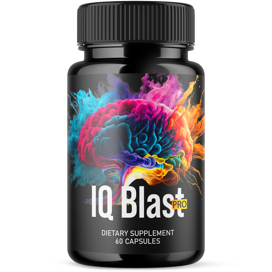 IQ Blast Capsules