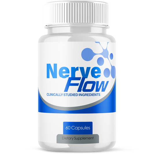 Nerve Flow Capsules