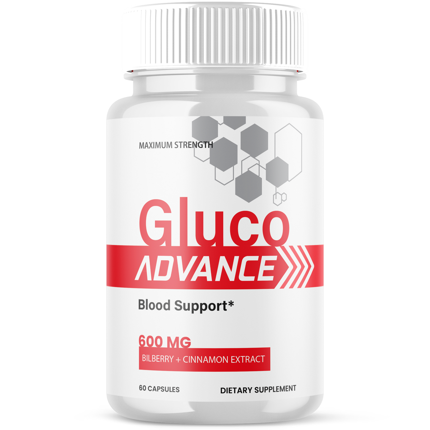 Gluco Advance Capsules
