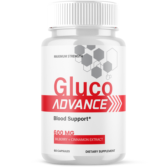 Gluco Advance Capsules