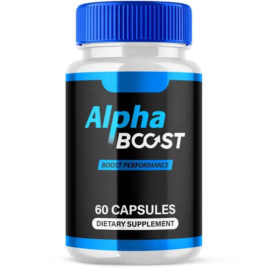 Alpha Boost Capsules
