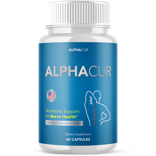 Alpha Cur Capsules