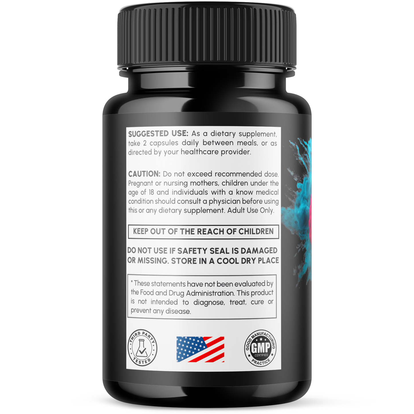 IQ Blast Capsules