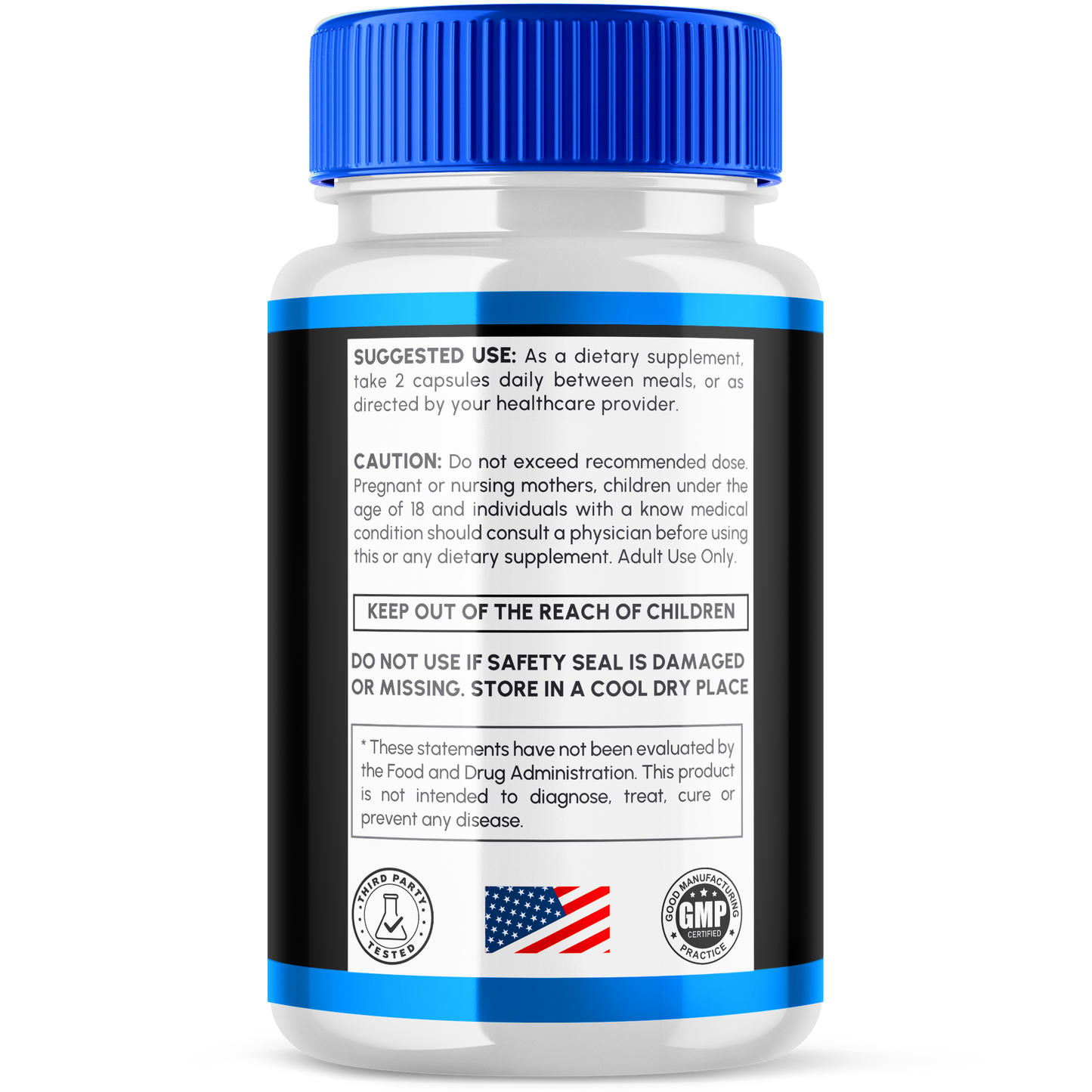 Alpha Boost Capsules
