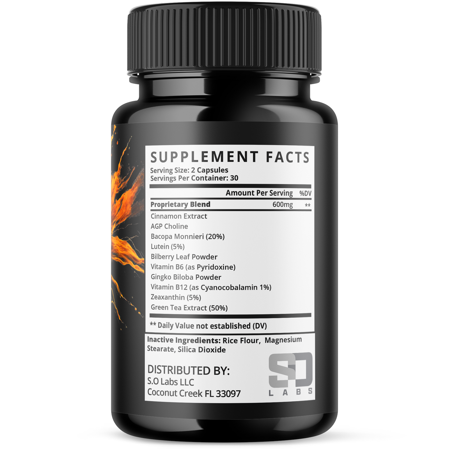 IQ Blast Capsules
