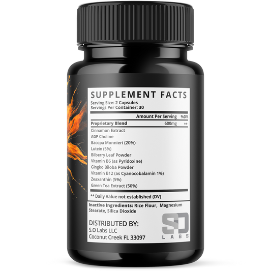 IQ Blast Capsules