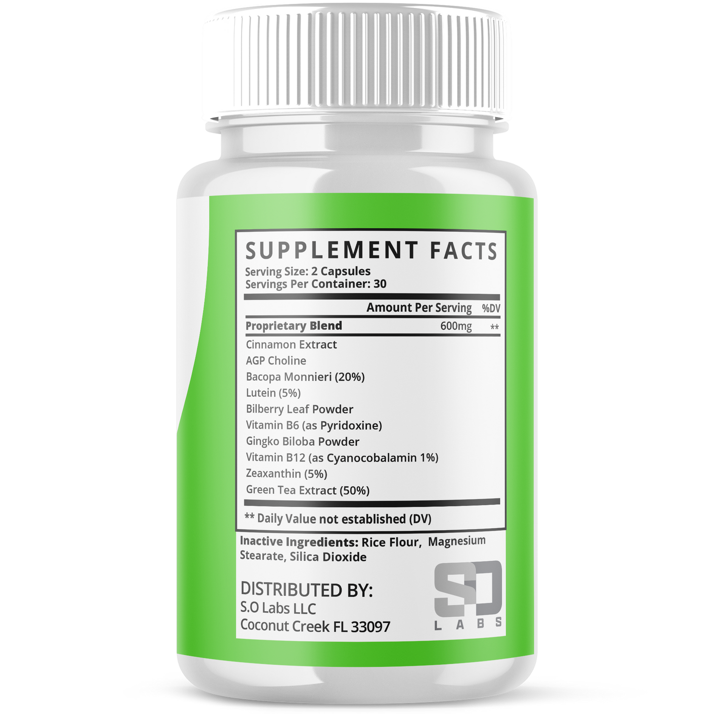 Barislend Capsules
