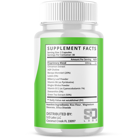 Barislend Capsules