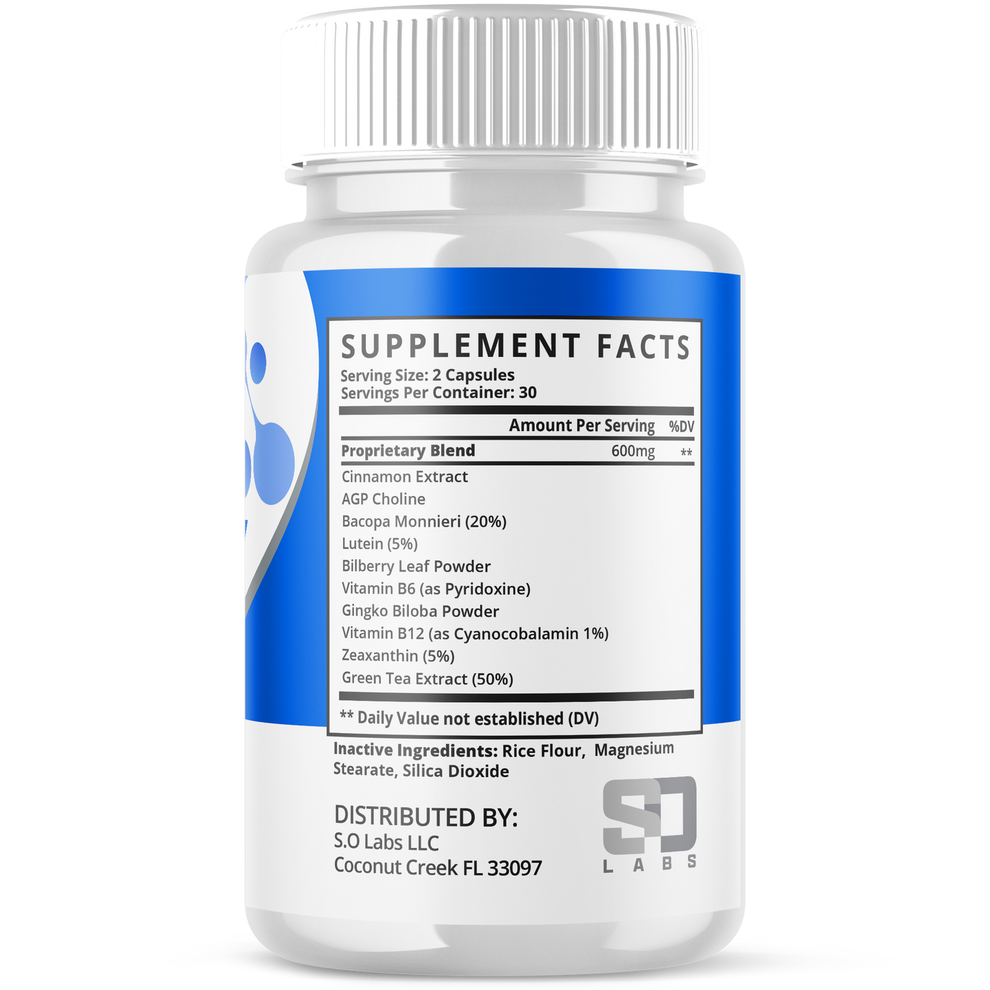 Nerve Flow Capsules