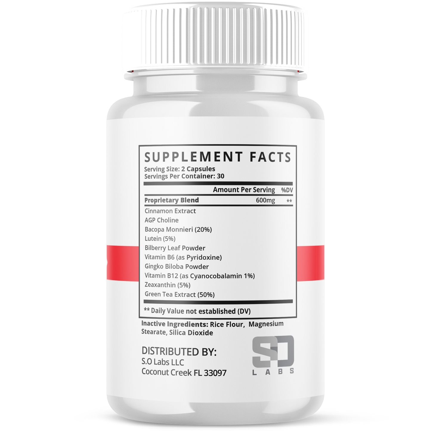 Gluco Advance Capsules