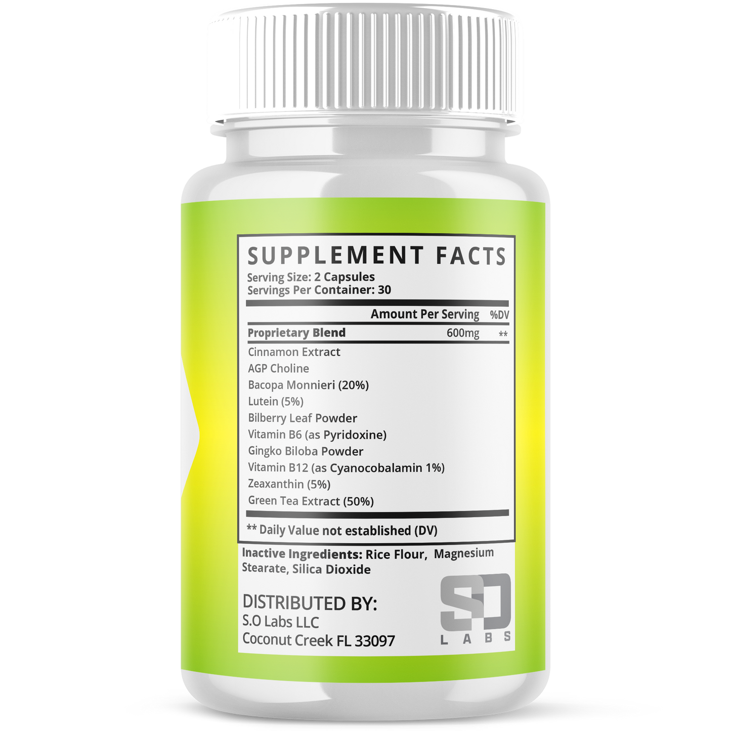 Prozenith Capsules