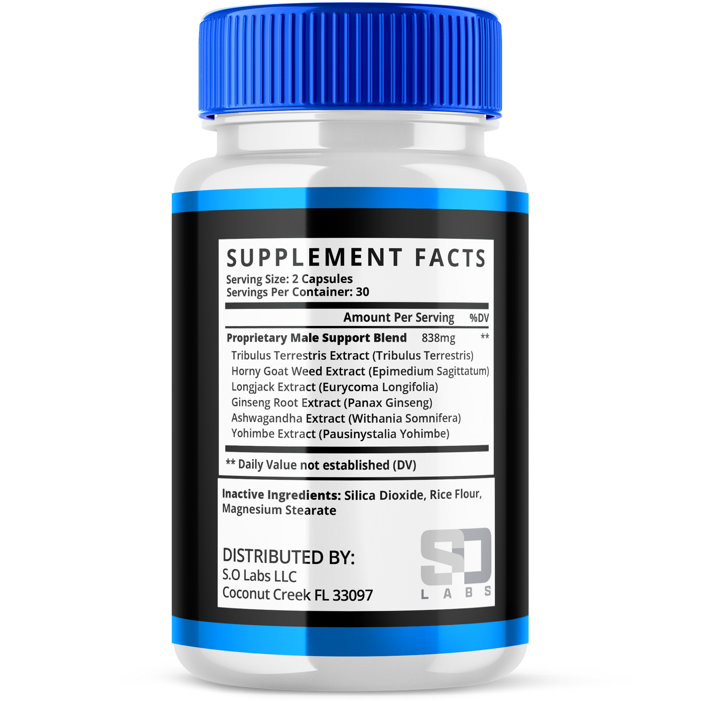 Alpha Boost Capsules