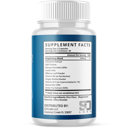 Alpha Cur Capsules
