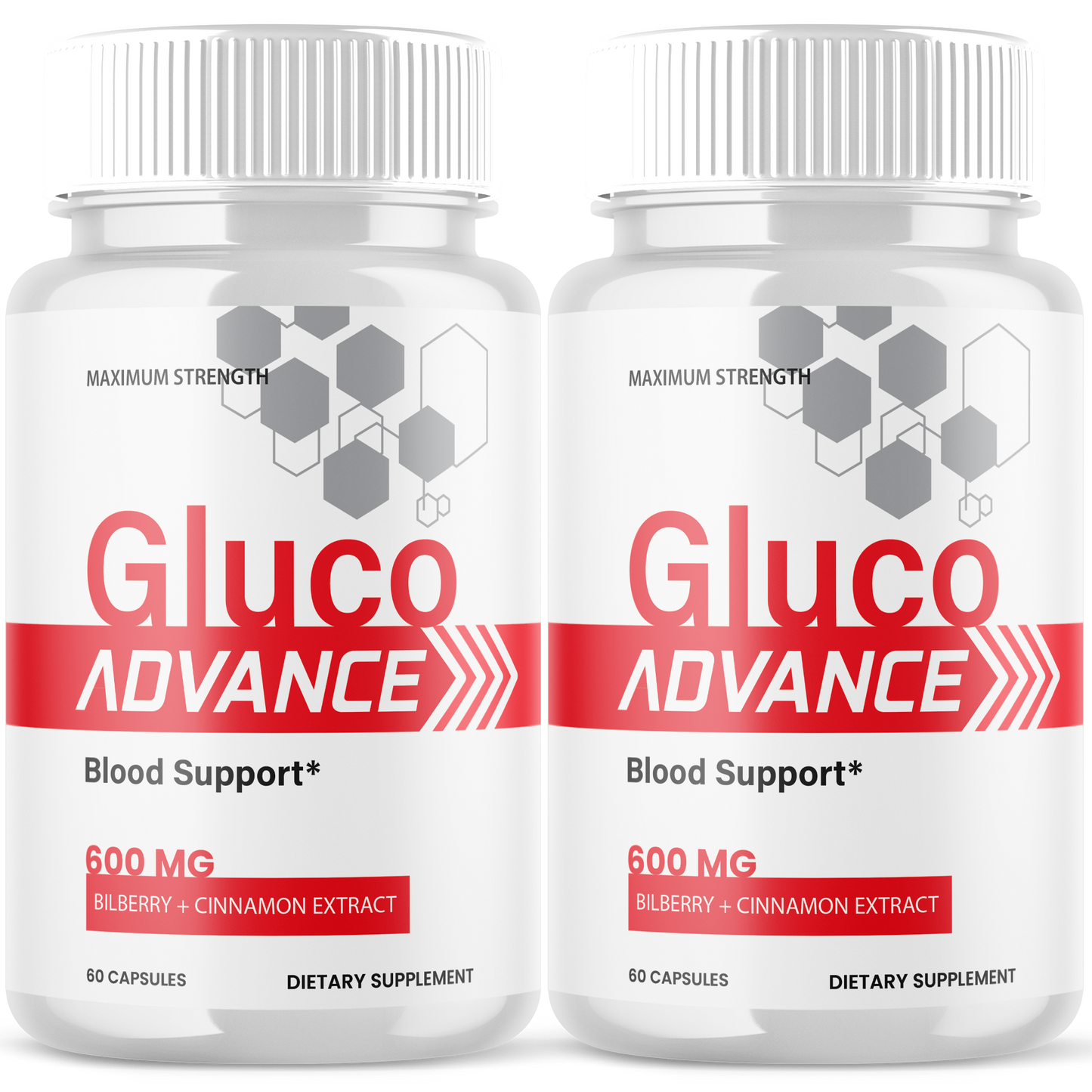 Gluco Advance Capsules