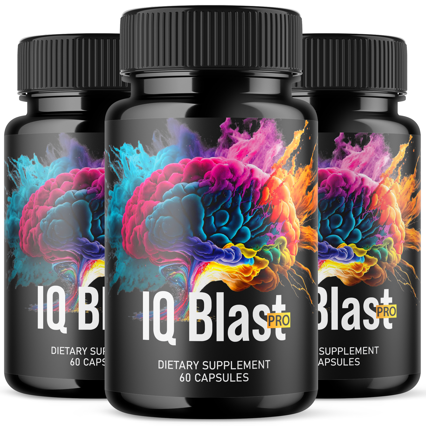 IQ Blast Capsules