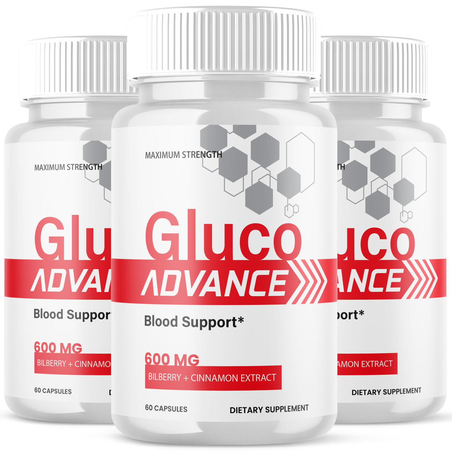 Gluco Advance Capsules