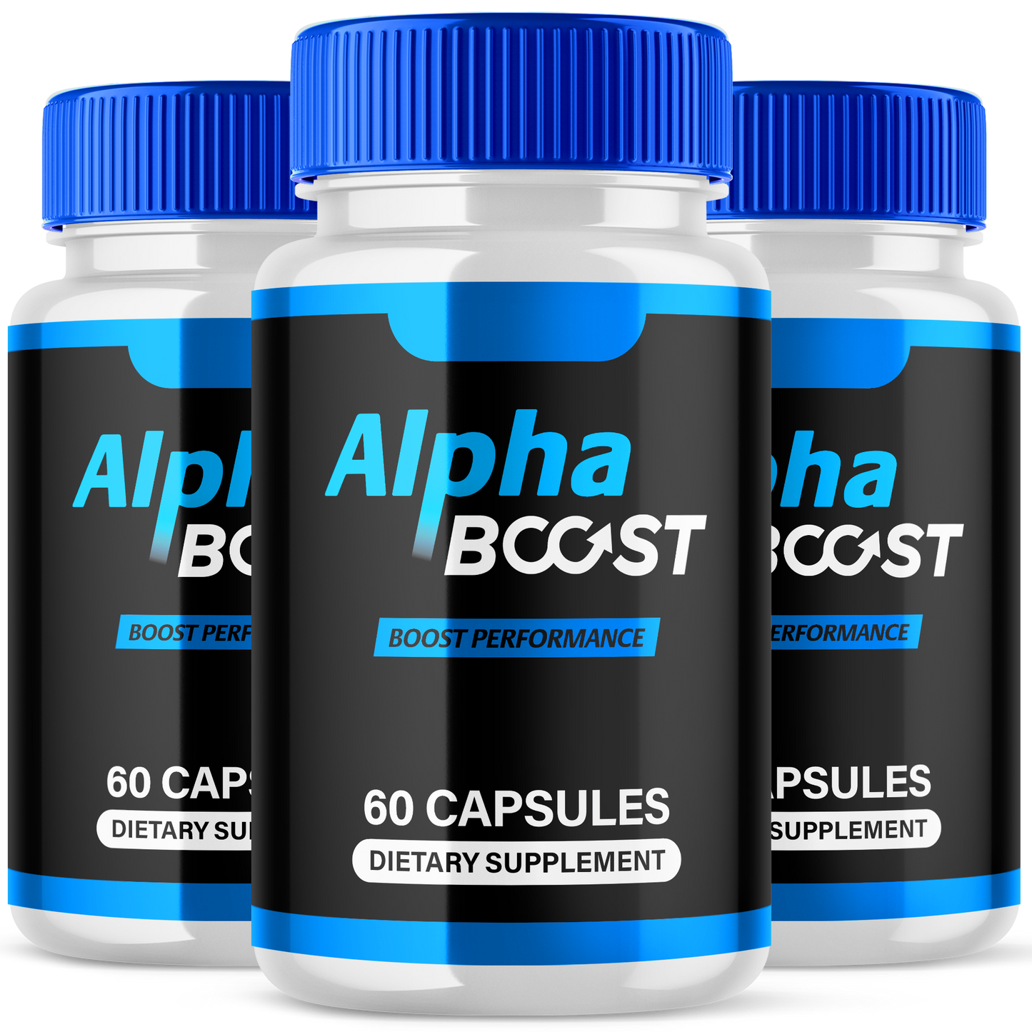 Alpha Boost Capsules