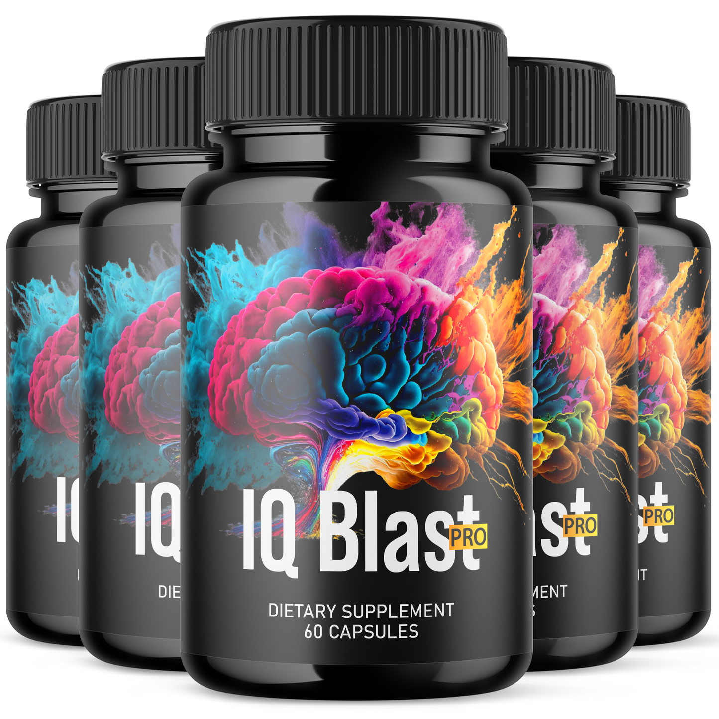 IQ Blast Capsules