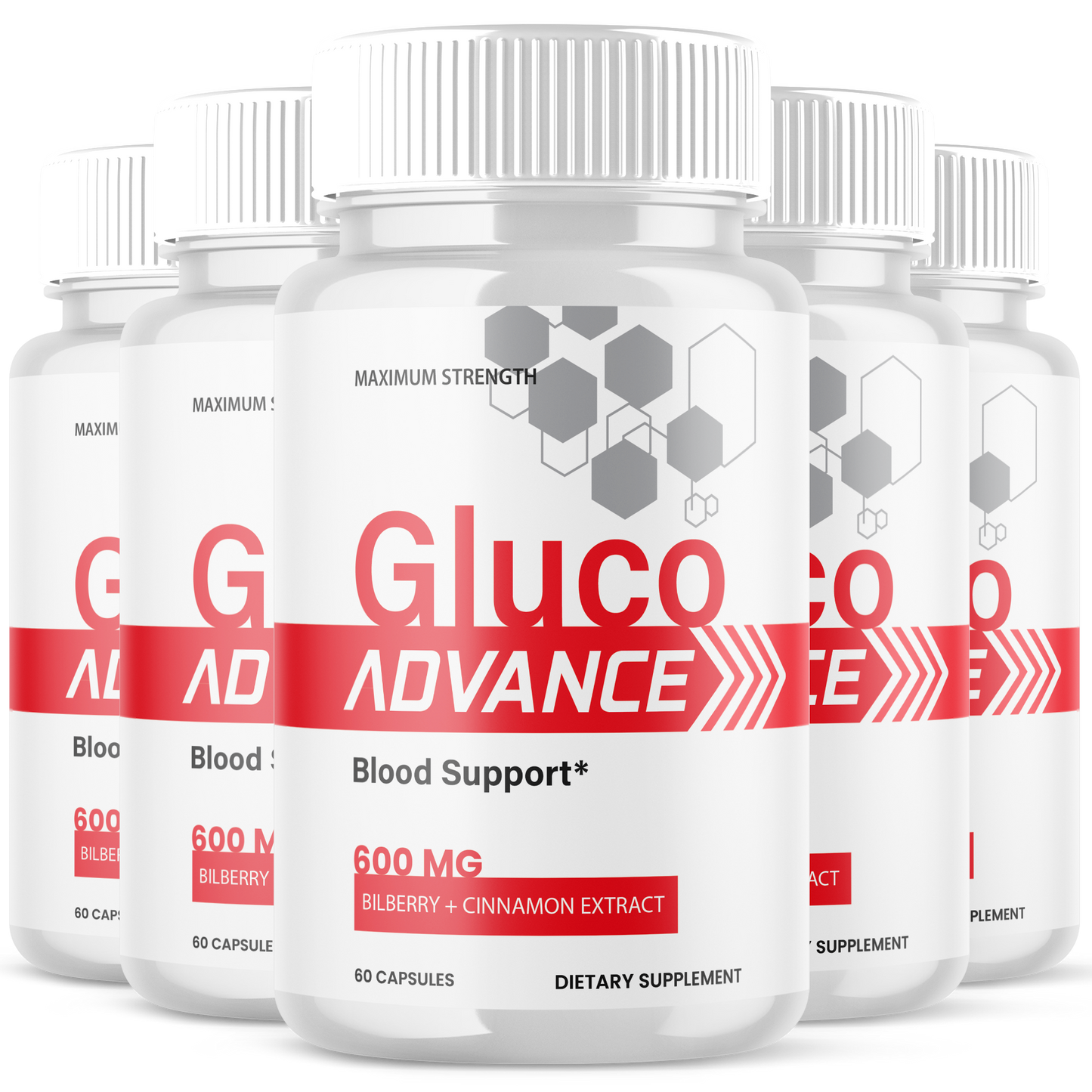 Gluco Advance Capsules