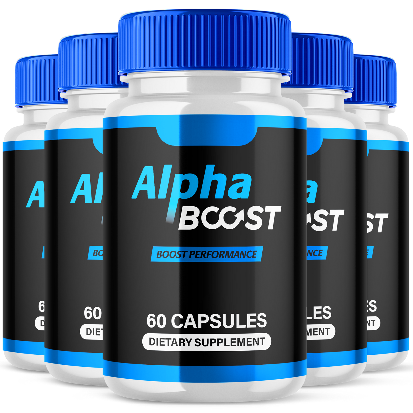 Alpha Boost Capsules